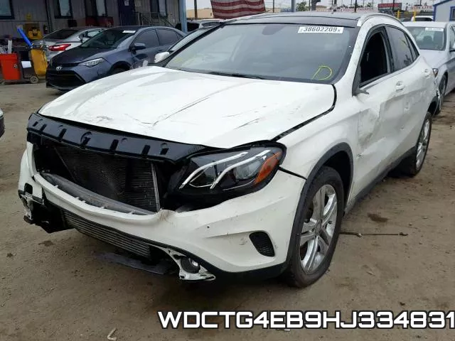 WDCTG4EB9HJ334831 фото 3