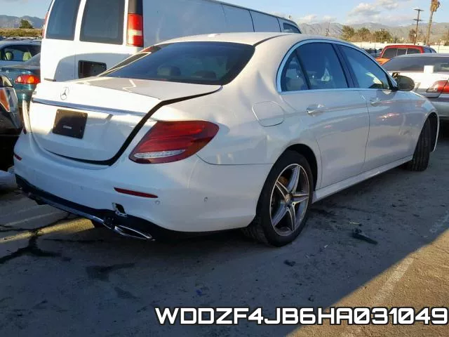 WDDZF4JB6HA031049 фото 5