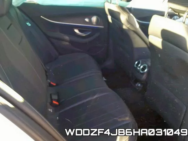 WDDZF4JB6HA031049 фото 7