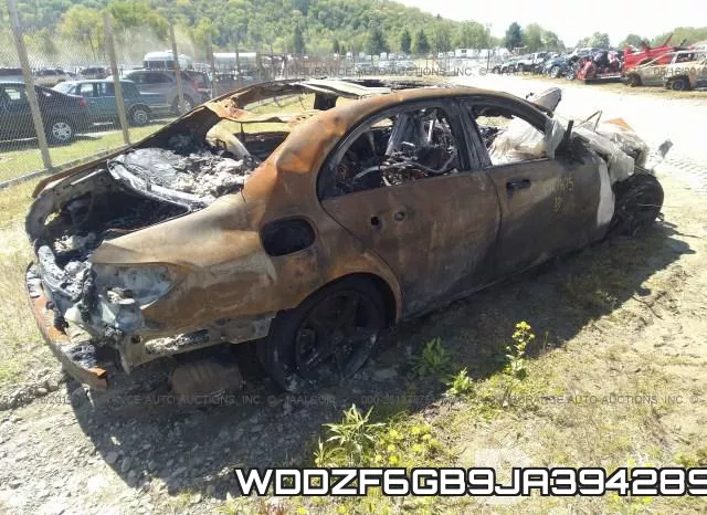 WDDZF6GB9JA394289 фото 5