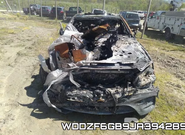 WDDZF6GB9JA394289 фото 7