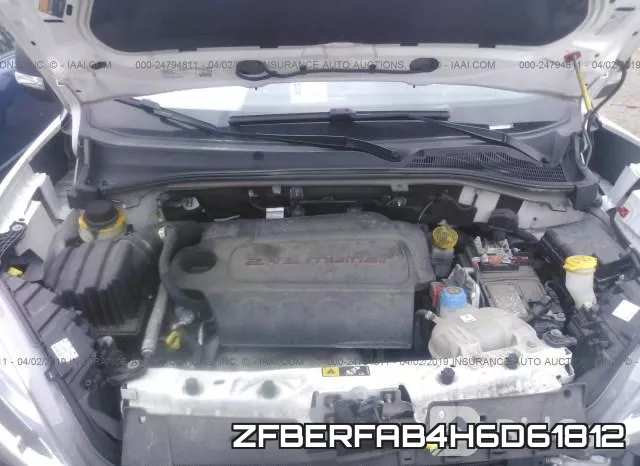 ZFBERFAB4H6D61812 фото 2