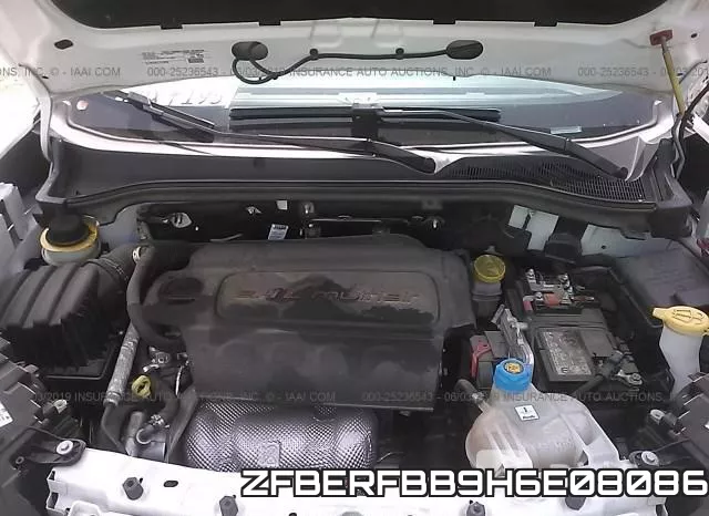 ZFBERFBB9H6E08086 фото 2