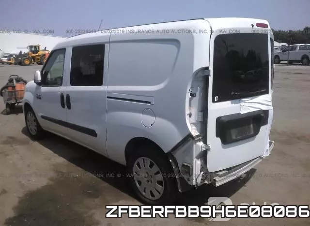ZFBERFBB9H6E08086 фото 4