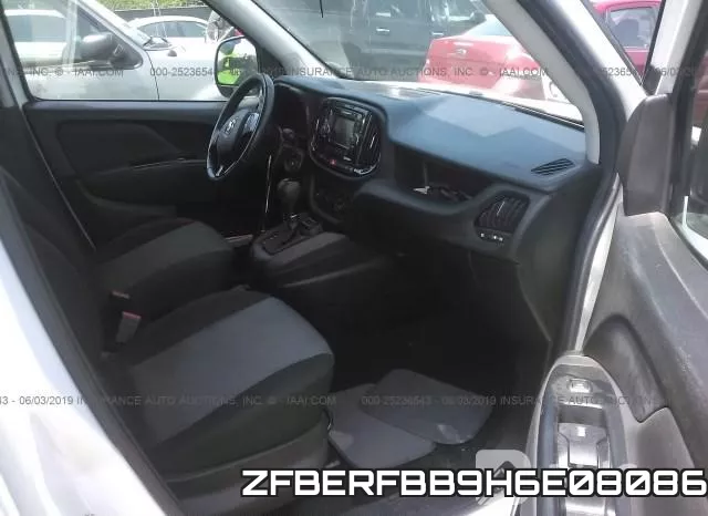 ZFBERFBB9H6E08086 фото 6