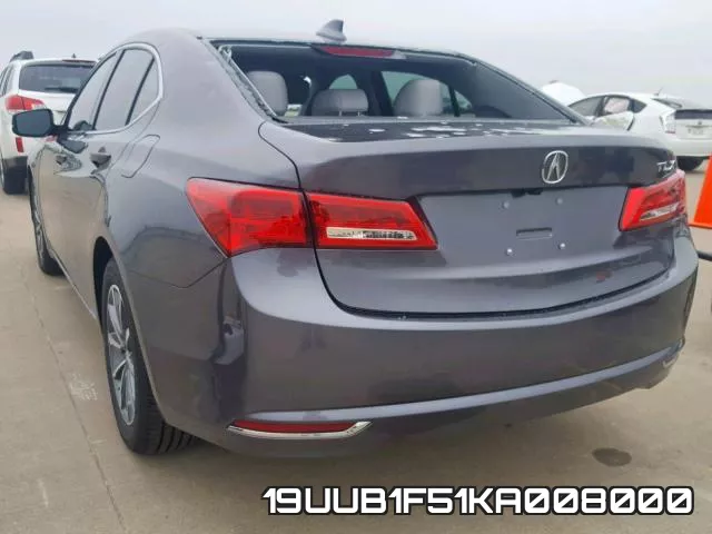 19UUB1F51KA008000 фото 4