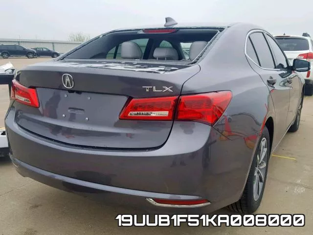 19UUB1F51KA008000 фото 5