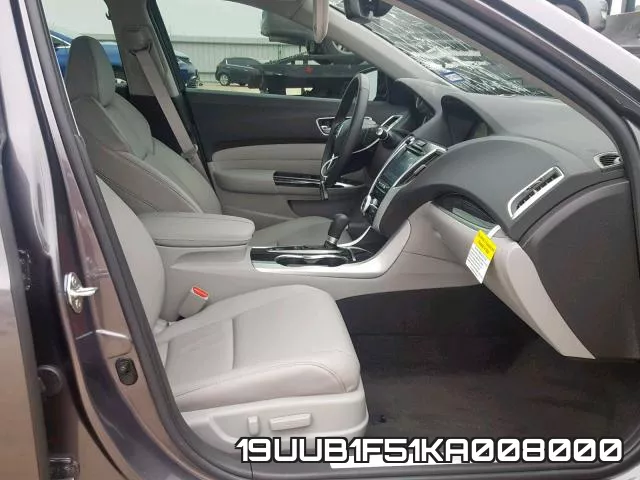 19UUB1F51KA008000 фото 6
