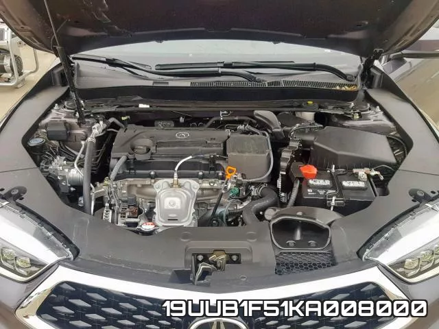 19UUB1F51KA008000 фото 8