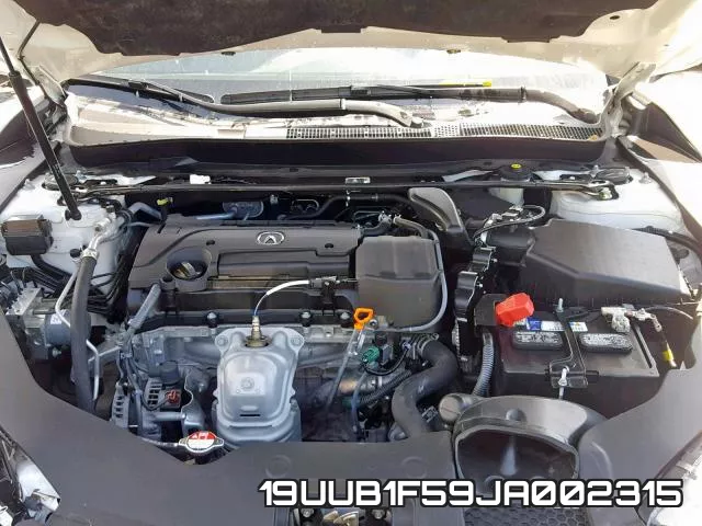 19UUB1F59JA002315 фото 8