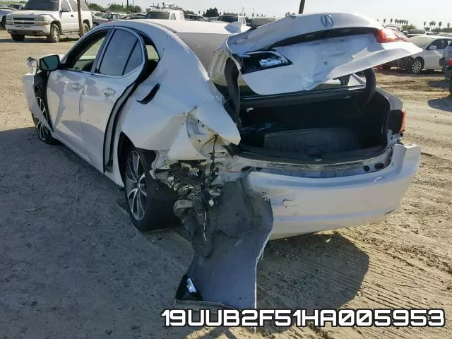 19UUB2F51HA005953 фото 4