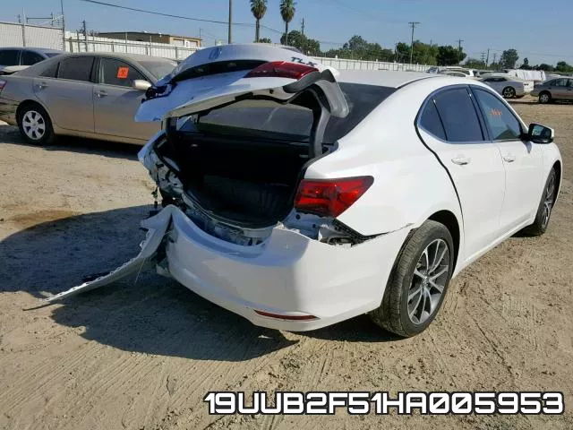 19UUB2F51HA005953 фото 5