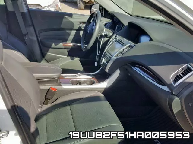 19UUB2F51HA005953 фото 6