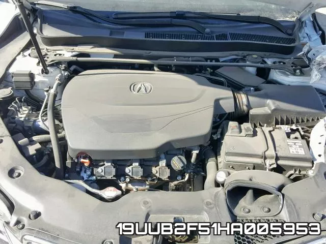 19UUB2F51HA005953 фото 8