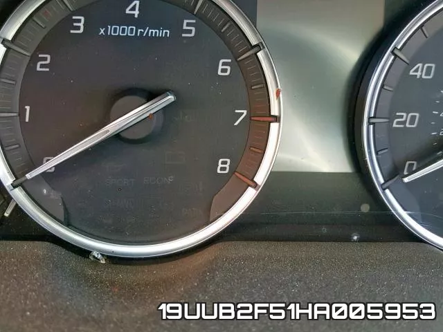 19UUB2F51HA005953 фото 9