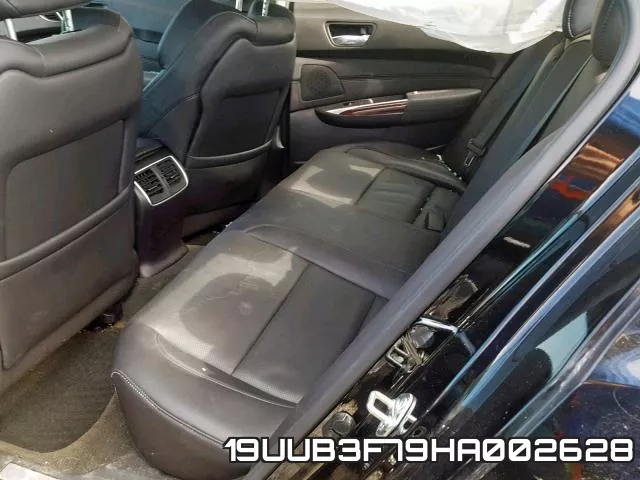 19UUB3F79HA002628 фото 6