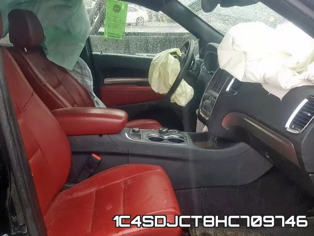 1C4SDJCT8HC709746 фото 6