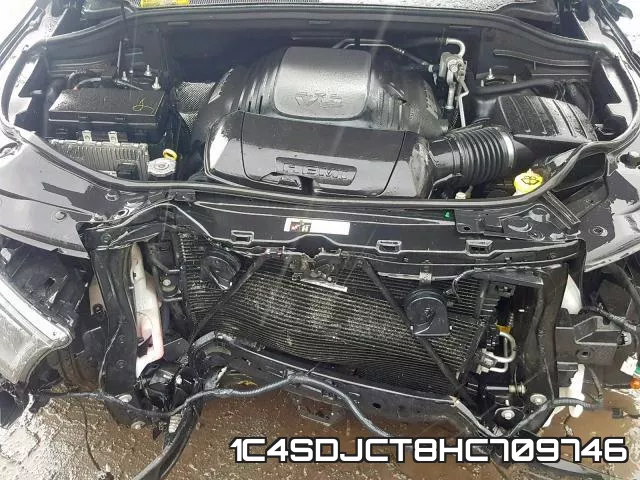 1C4SDJCT8HC709746 фото 8