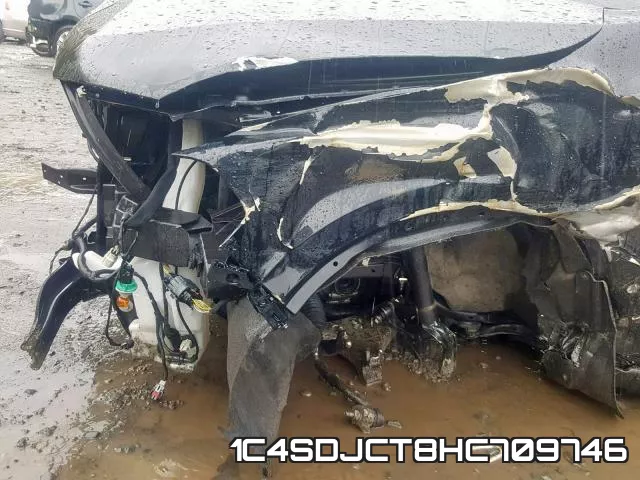 1C4SDJCT8HC709746 фото 10