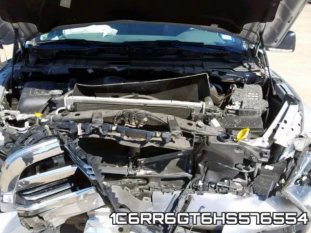1C6RR6GT6HS576554 фото 8