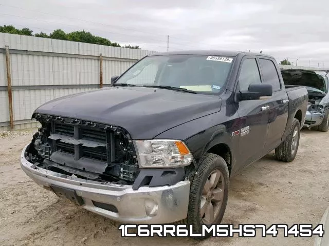 1C6RR6LM5HS747454 фото 3