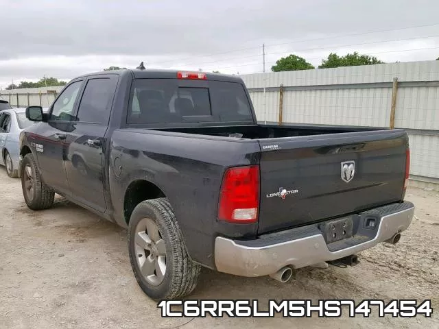 1C6RR6LM5HS747454 фото 4