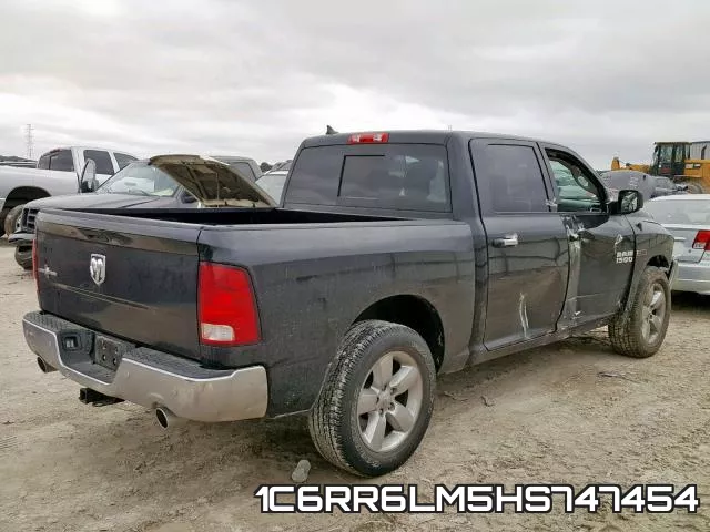 1C6RR6LM5HS747454 фото 5