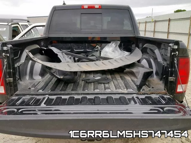 1C6RR6LM5HS747454 фото 7