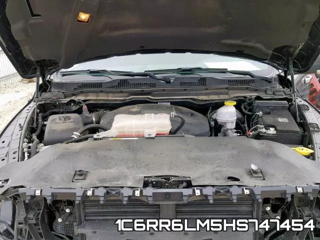 1C6RR6LM5HS747454 фото 8