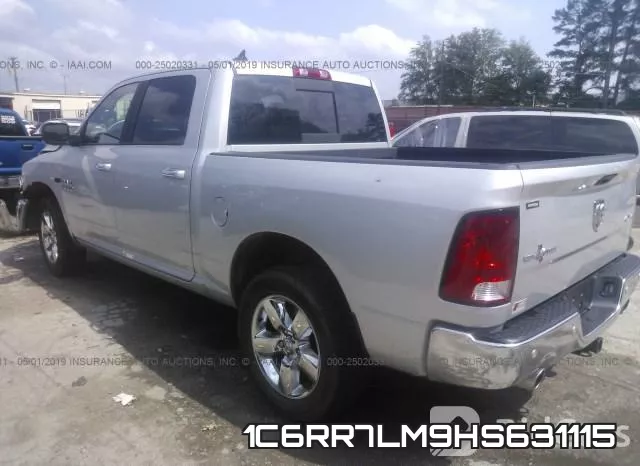 1C6RR7LM9HS631115 фото 4