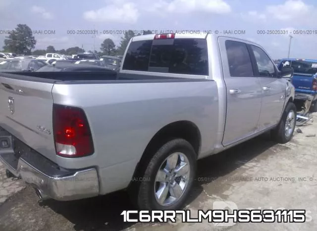 1C6RR7LM9HS631115 фото 5