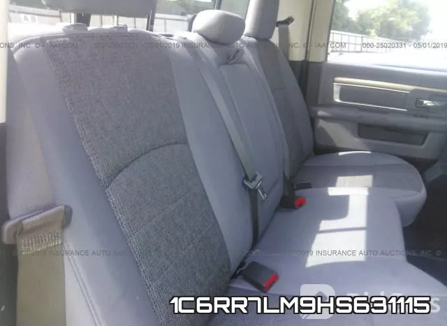 1C6RR7LM9HS631115 фото 9