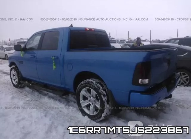 1C6RR7MT5JS223867 фото 4