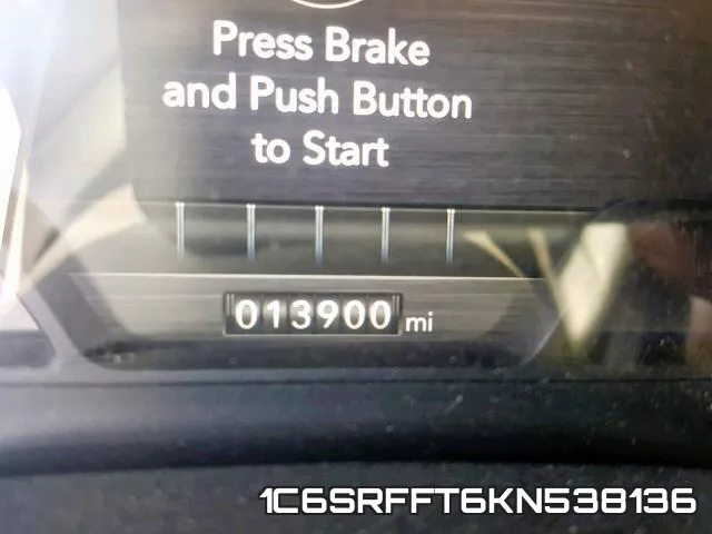 1C6SRFFT6KN538136 фото 9