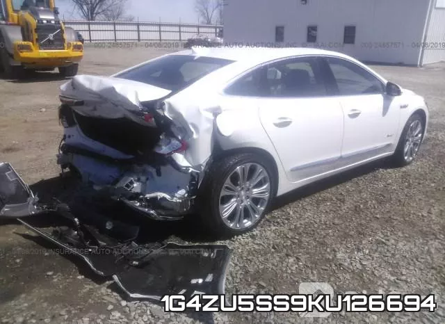 1G4ZU5SS9KU126694 фото 5
