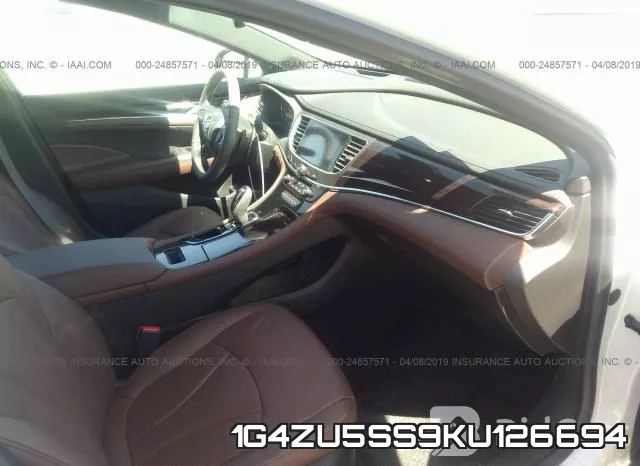 1G4ZU5SS9KU126694 фото 6