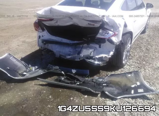 1G4ZU5SS9KU126694 фото 7