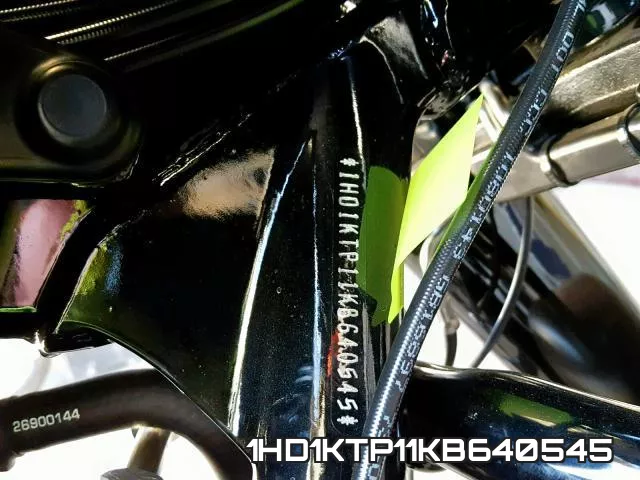 1HD1KTP11KB640545 фото 2