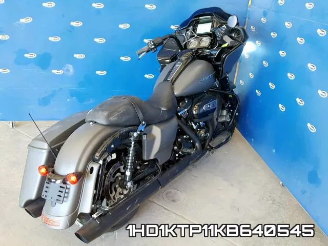 1HD1KTP11KB640545 фото 5