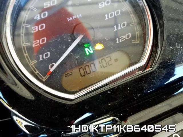 1HD1KTP11KB640545 фото 9