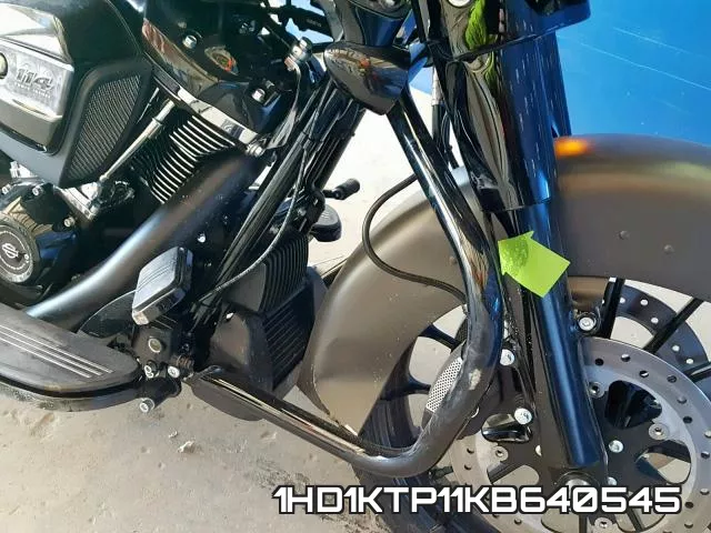 1HD1KTP11KB640545 фото 10