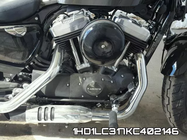 1HD1LC317KC402146 фото 8