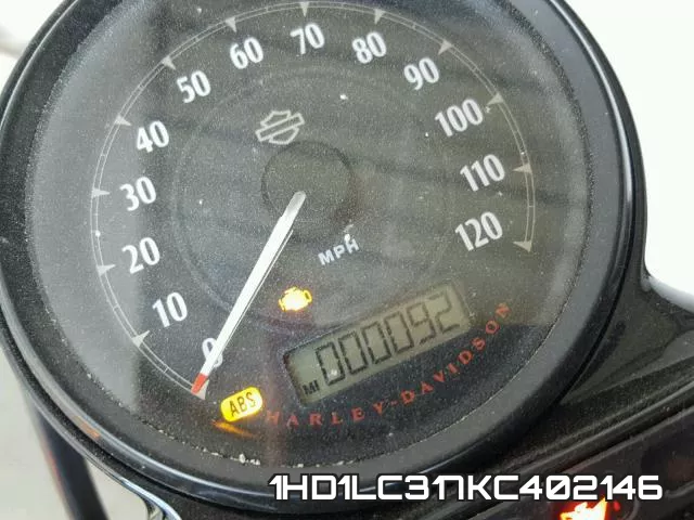 1HD1LC317KC402146 фото 9
