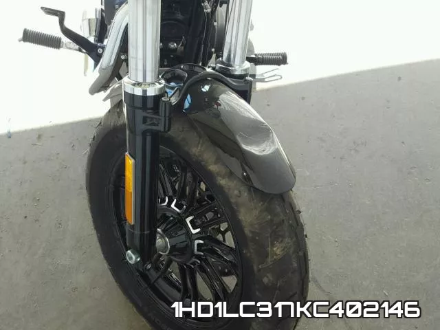 1HD1LC317KC402146 фото 10