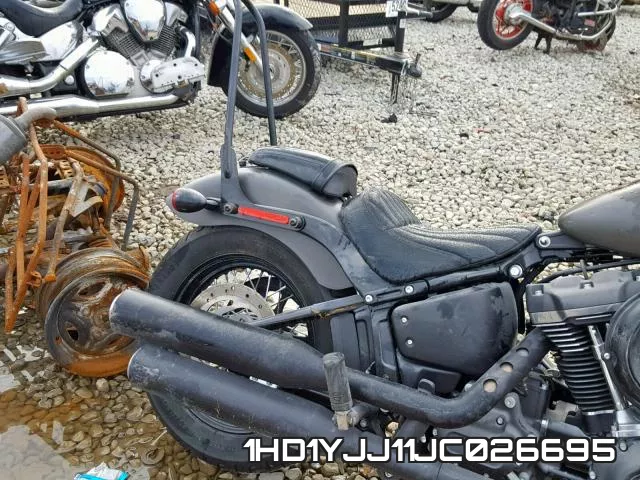 1HD1YJJ11JC026695 фото 7