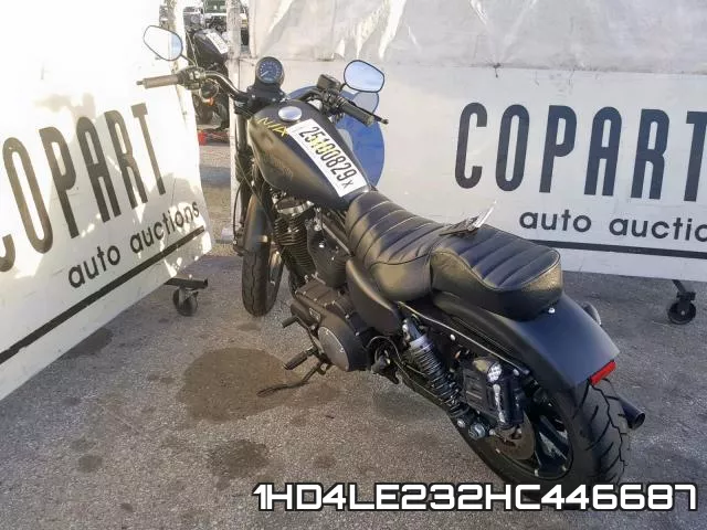 1HD4LE232HC446687 фото 4