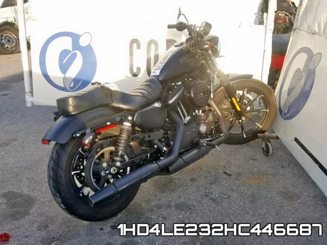 1HD4LE232HC446687 фото 5