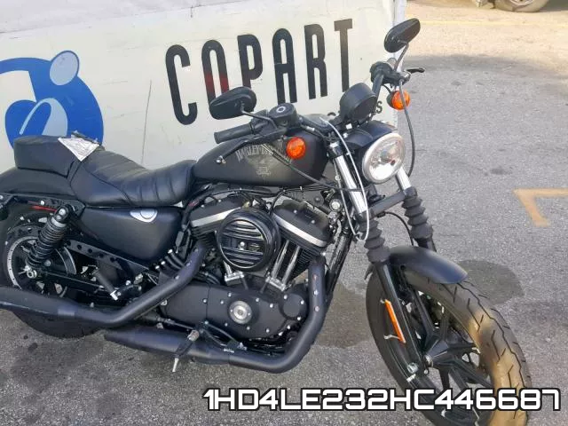 1HD4LE232HC446687 фото 6
