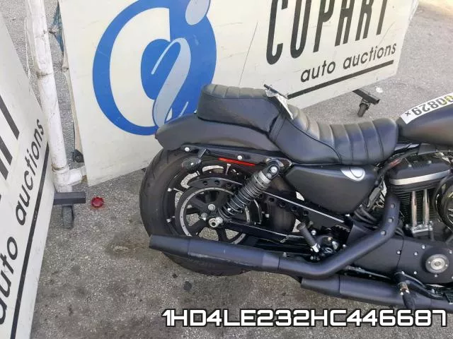 1HD4LE232HC446687 фото 7
