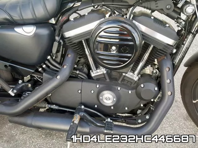 1HD4LE232HC446687 фото 8